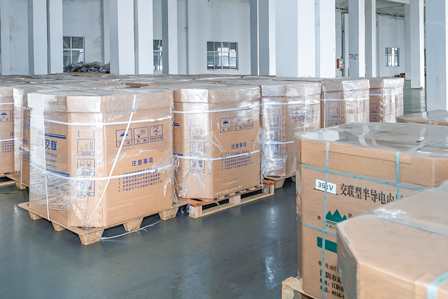 Cable Co., Ltd. de Wuxi Sanxin.