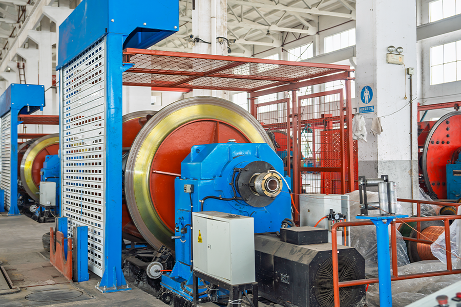 Cable Co., Ltd. de Wuxi Sanxin.